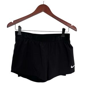 Nike Black Athletic Shorts for Performance size small